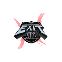 exit111 exit111 roadwarriors exit111musicfestival exit111festival Sticker