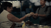 Swimming With Sharks GIF by The Roku Channel