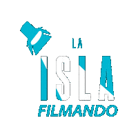 Laislard Sticker by La Isla Producciones