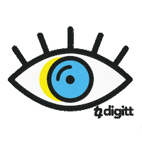 Sticker by Digitt