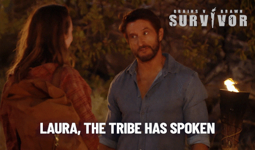 Laura Survivor Australia GIF by Australian Survivor