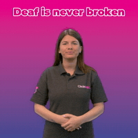 Inclusion Accessibility GIF by Positive Signs