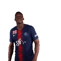 dance dancing Sticker by Paris Saint-Germain Handball