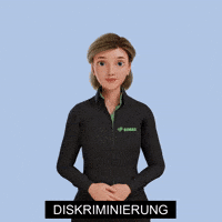 Avatar Gebärdensprache GIF by Sign Time - SiMAX