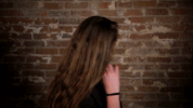 hair flip GIF by Fast Company