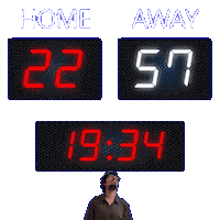 22 Home Sticker