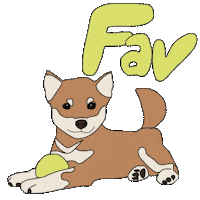 Dogs Puppy Sticker