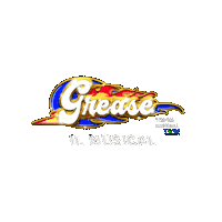 Broadway Theater Sticker by Compagnia delle More