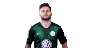 renato steffen football Sticker by VfL Wolfsburg