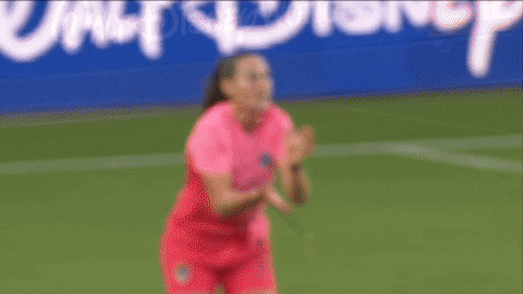 Lets Go No GIF by National Women's Soccer League