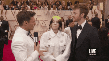 Academy Awards Oscars GIF by E!