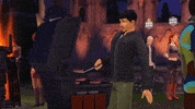 miss oops GIF by The Sims
