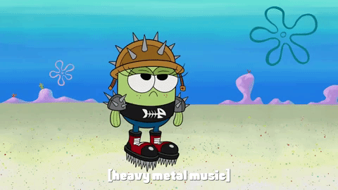 snooze you lose episode 4 GIF by SpongeBob SquarePants