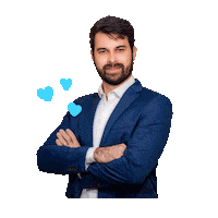 Odontologia Love Sticker by Dentistas HOF