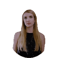 ahs STICKER by imoji