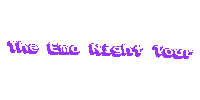 Emonight Sticker by The Emo Night Tour