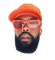 Fashion Head Sticker by Due Diligence