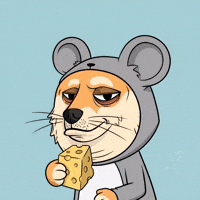 Tired Shiba Inu GIF by Doge Pound