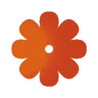 Bloomville Sticker by Woodlea