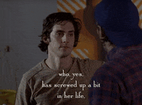 season 4 netflix GIF by Gilmore Girls 