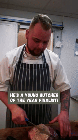Billy Young Butcher Finalist