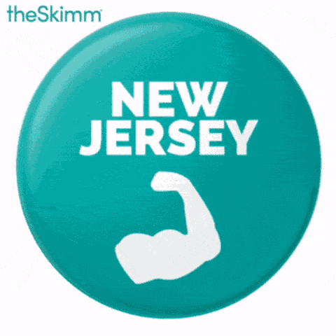 register to vote new jersey GIF by theSkimm