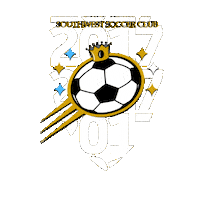 2017 Sticker by Southwest Soccer Club