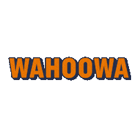 University Of Virginia Wahoo Sticker by UVA Alumni Association