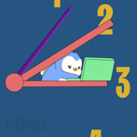 Tired Time GIF by Pudgy Penguins