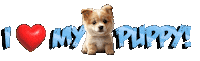 My Pet Love Sticker
