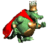 Donkey Kong Snes Sticker