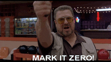 The Big Lebowski Mark GIF