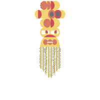 Poulpe Sticker by STUDIO OCTOPUS