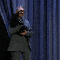 Dog Entrance GIF by The Tonight Show Starring Jimmy Fallon