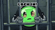 Locked In Jail GIF by InfiNFT Royale