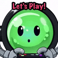 Lets Play Gamer GIF by InfiNFT Royale