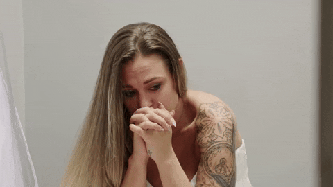 Love After Lockup Omg GIF by WE tv