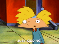 hey arnold nicksplat GIF