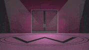 car entering GIF by South Park 