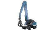 Materialhandling Sticker by Fuchs a Terex Brand