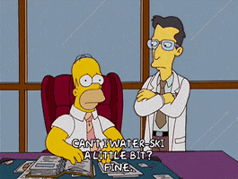 happy homer simpson GIF