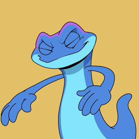 Dab Crying GIF by Snek