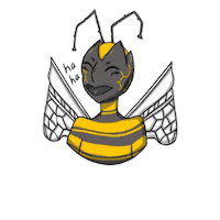 Community Smile Sticker by Boss Beez Universe
