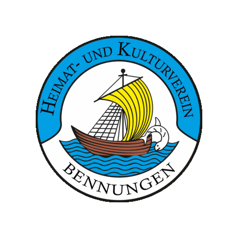bkc-bennungen giphygifmaker logo beach festival Sticker