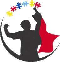 Nutrition Autism Sticker by Simple Spectrum Supplement