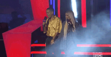evan ross iheartradiommvas GIF by CTV