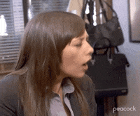 Season 4 Karen GIF by The Office
