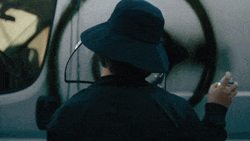 DABBERWOCKY giphyupload film loop movies GIF