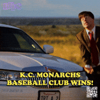 Chiefs Royals GIF by Marcel Katz / The Art Plug
