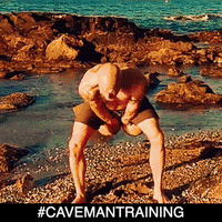 For Time Workout GIF by Cavemantraining